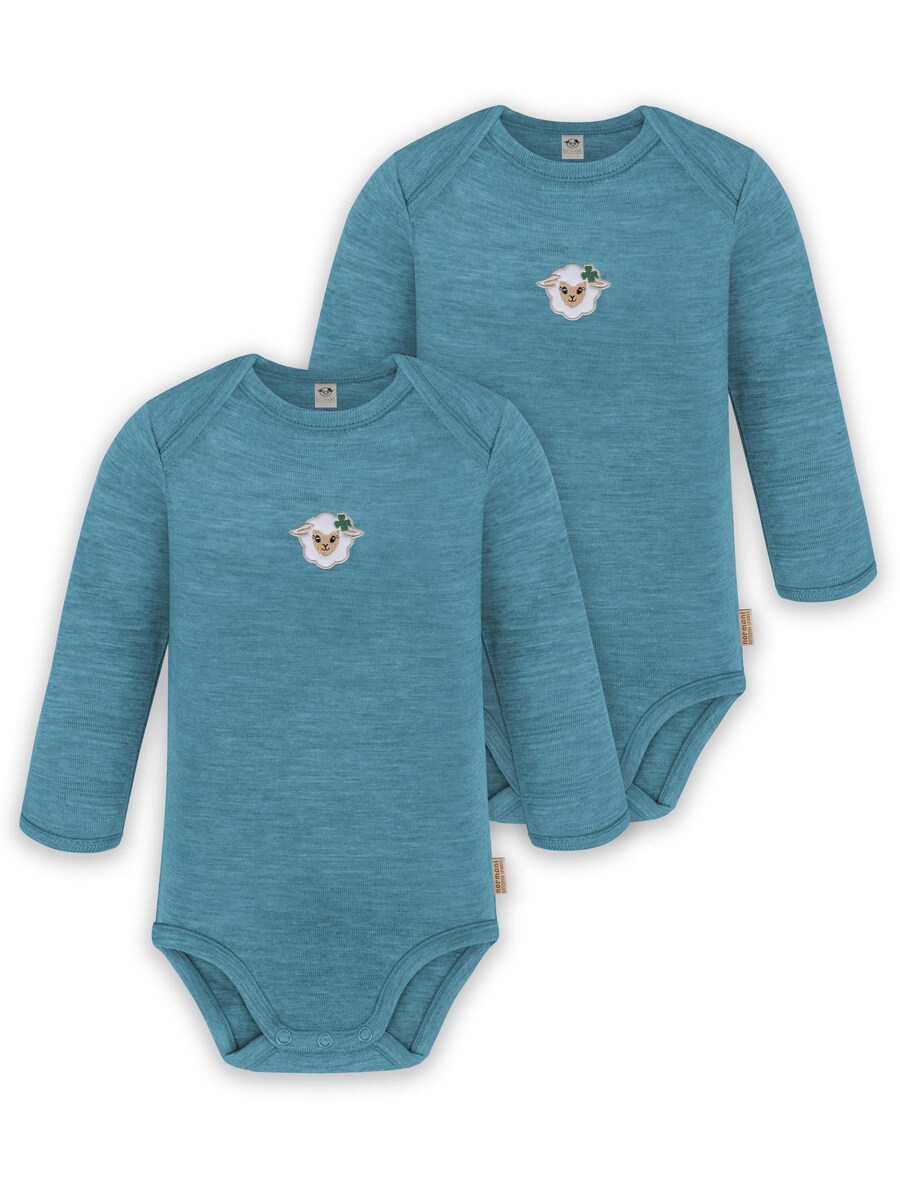 Комбинезон/боди normani Auckland, синий
Комбинезон/боди normani Auckland, синий