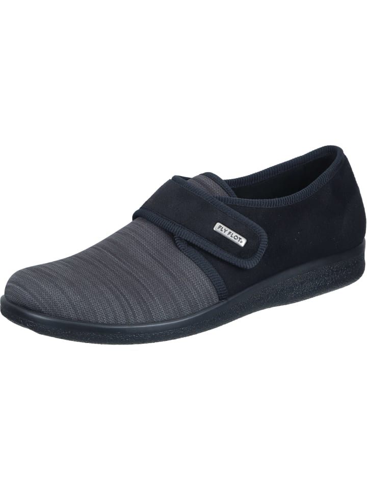 Классические тапочки антрацитового цвета FlyFlot
Классические тапочки антрацитового цвета FlyFlot