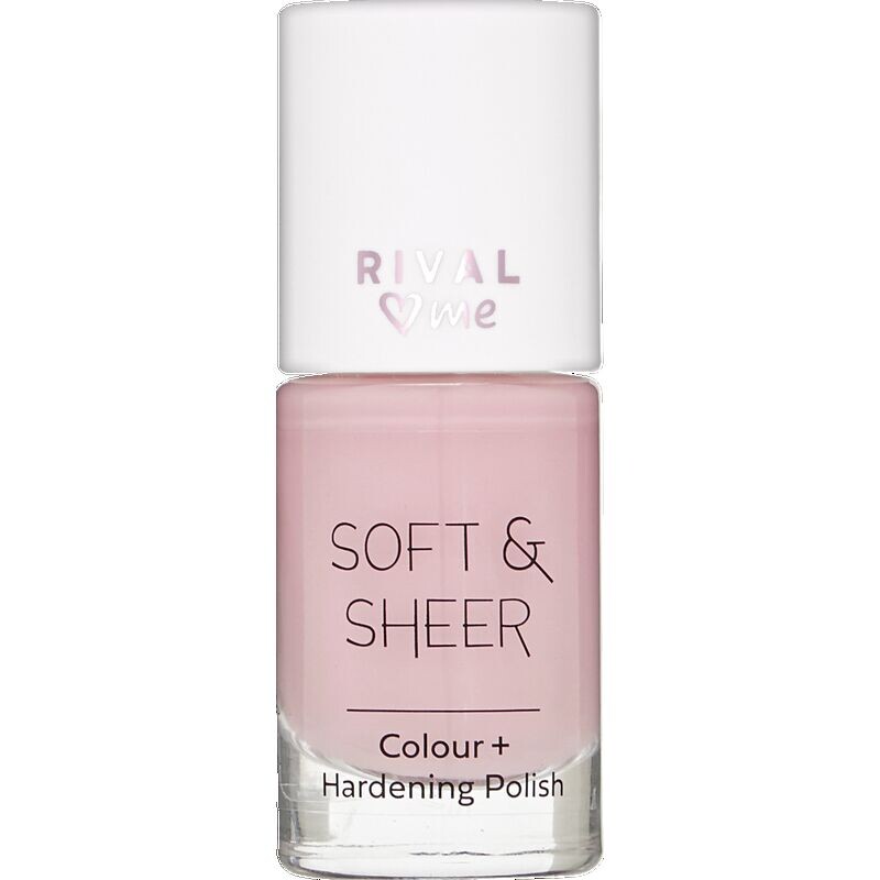 Soft & Sheer 03 малиновый коктейль RIVAL loves me, 9 ml
Soft & Sheer 03 малиновый коктейль RIVAL loves me, 9 ml