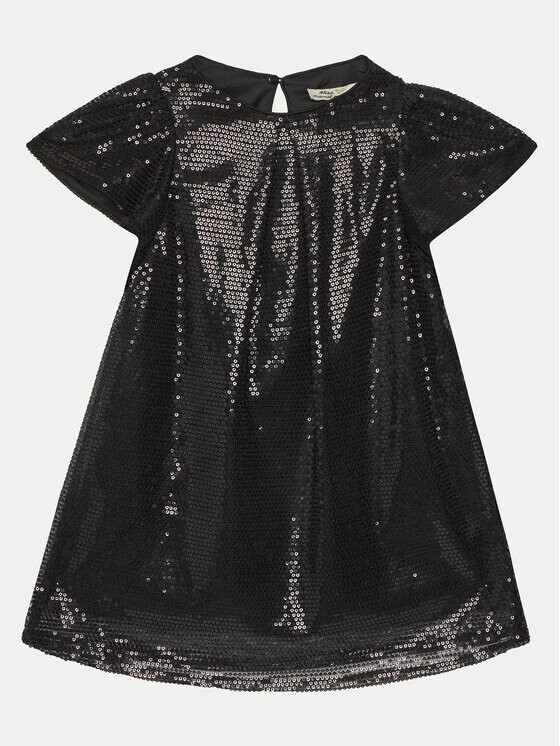 Элегантное платье обычного кроя Original Marines, черный
Элегантное платье обычного кроя Original Marines, черный