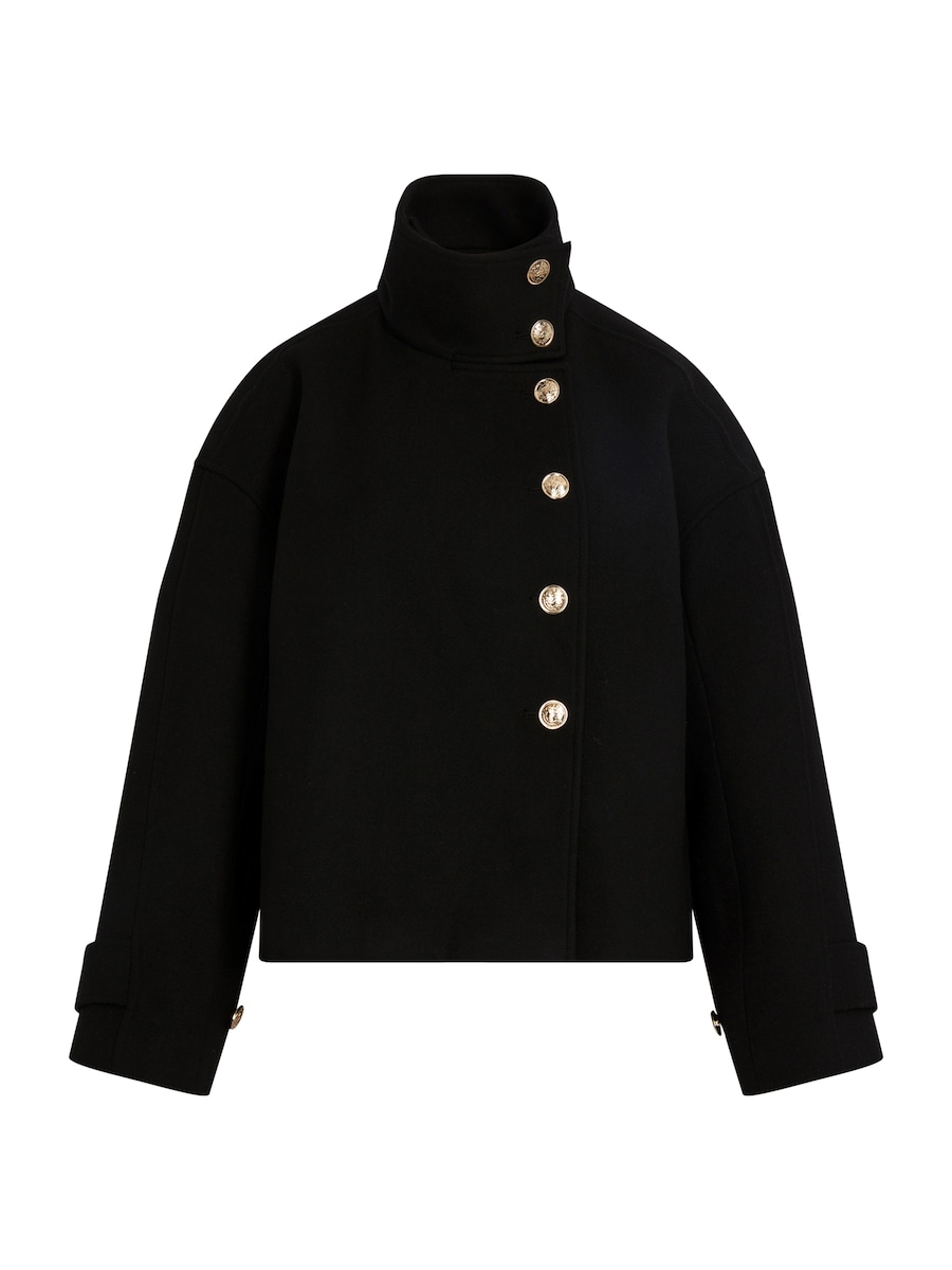 Пальто межсезонное Morgan, черный
Пальто межсезонное Morgan, черный