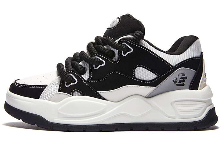 JIYE Износостойкие лоу-топ скейтерские кроссовки унисекс Panda Black White, цвет Panda Black White
JIYE Износостойкие лоу-топ скейтерские кроссовки унисекс Panda Black White, цвет Panda Black White