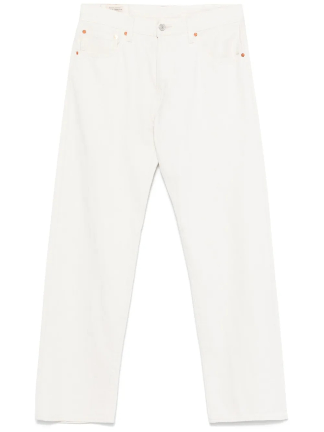 555 джинсы прямого кроя Levi's, белый
555 джинсы прямого кроя Levi's, белый