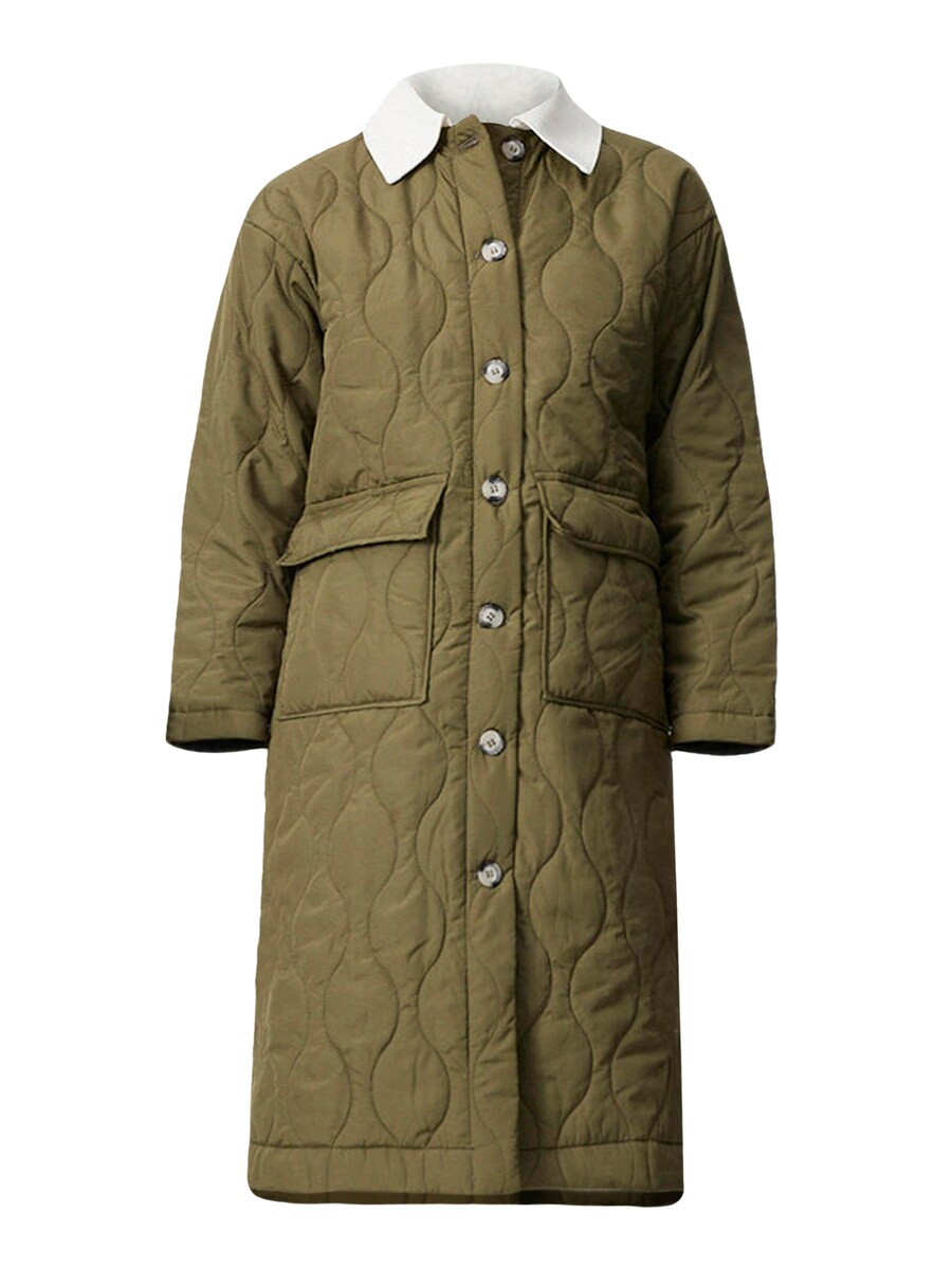 Куртка межсезонная Touche Prive, оливковый
Куртка межсезонная Touche Prive, оливковый