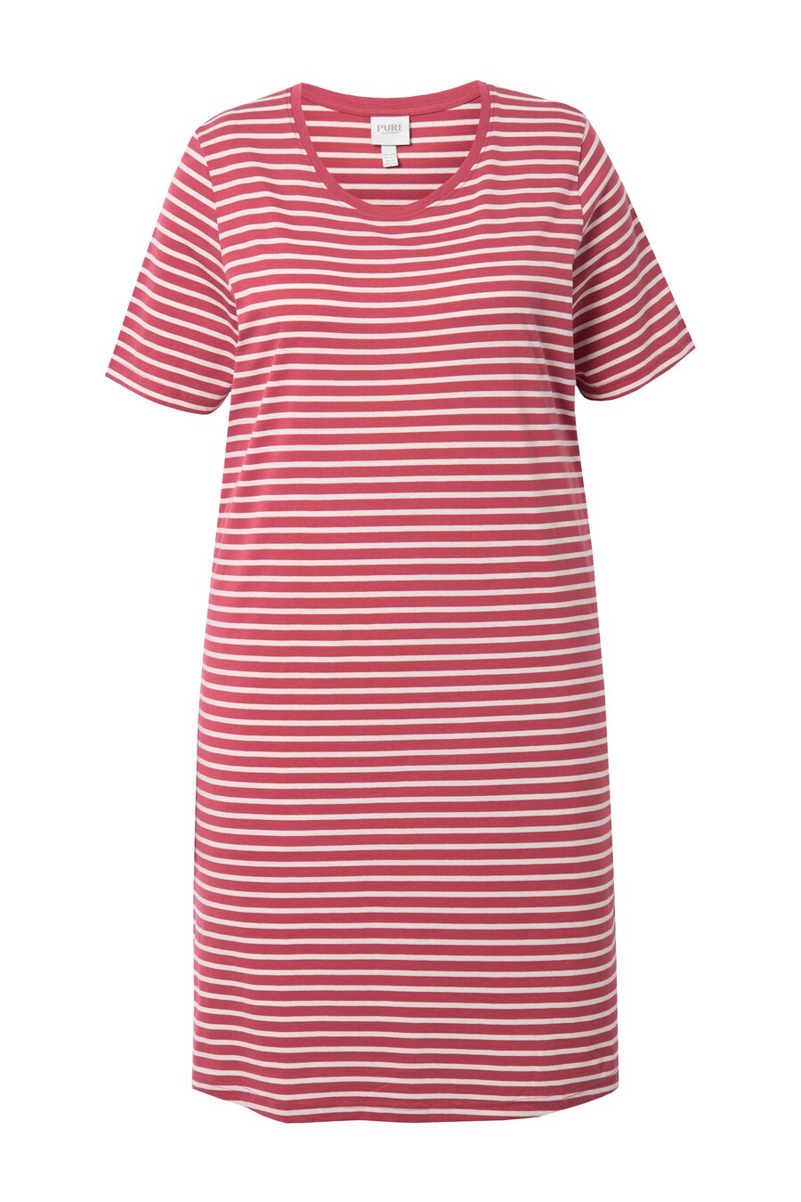 Ночная рубашка Ulla Popken, красный
Ночная рубашка Ulla Popken, красный