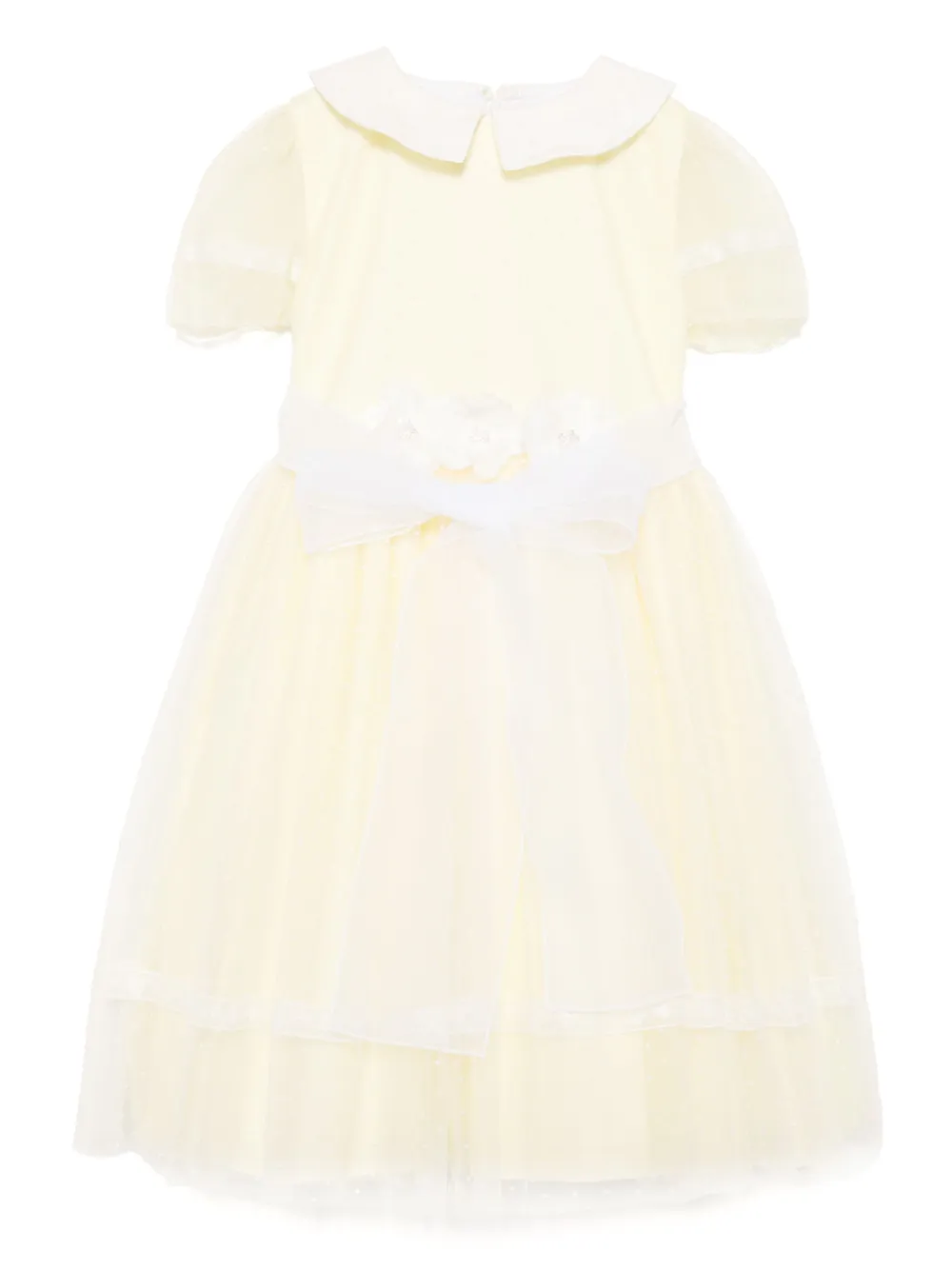 Платье с узором в горох SPERANZA, желтый
Платье с узором в горох SPERANZA, желтый