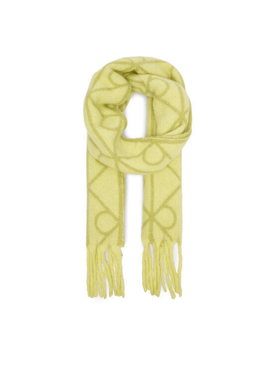 Шарф Emblem Aop Brushed LV04D8072G Calvin Klein, зеленый
Шарф Emblem Aop Brushed LV04D8072G Calvin Klein, зеленый