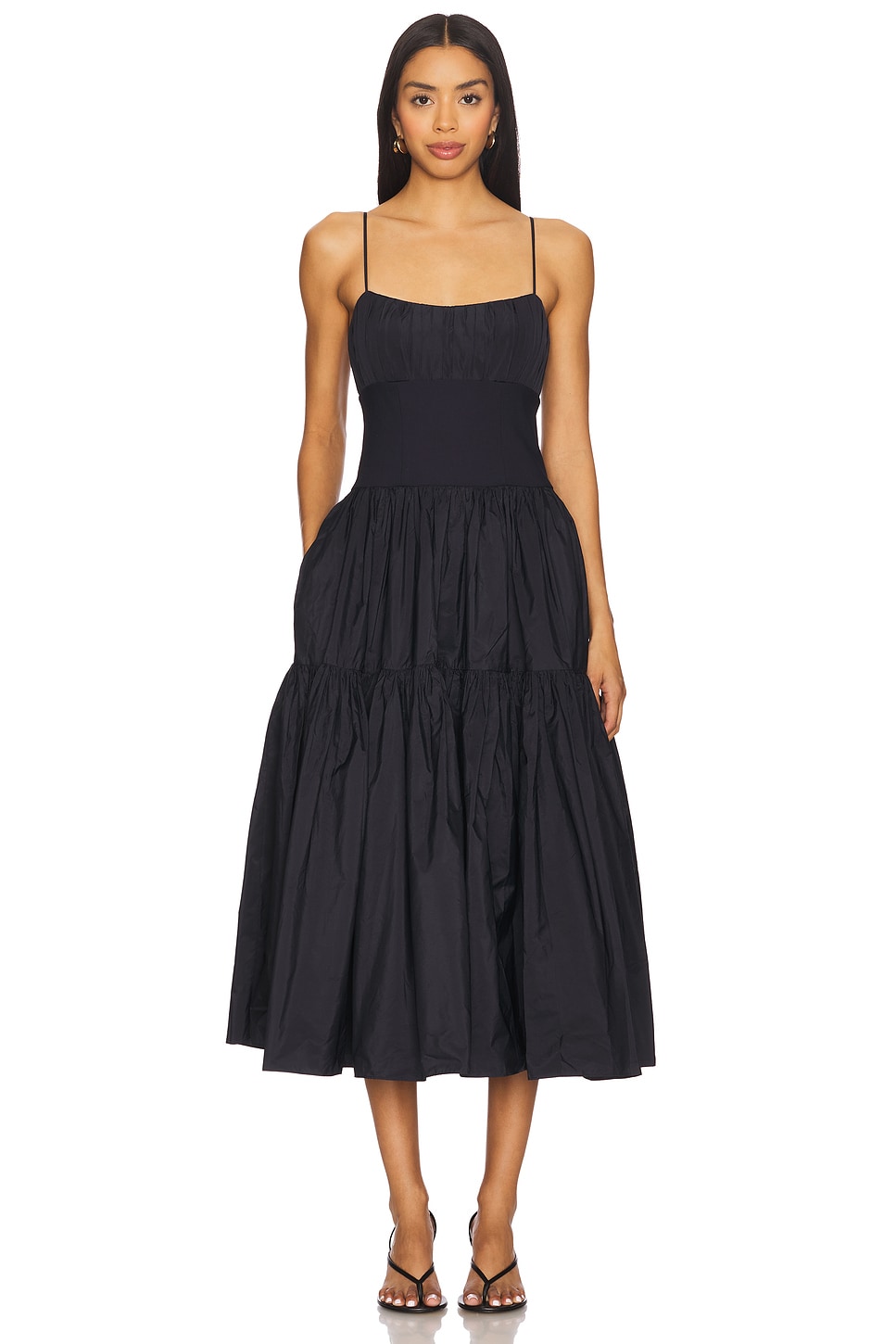 Платье Ginny Cinq A Sept, navy
Платье Ginny Cinq A Sept, navy