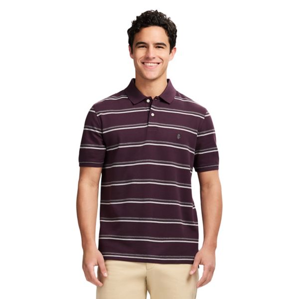 Мужская поло с коротким рукавом Advantage Performance Izod, цвет plum perfect
Мужская поло с коротким рукавом Advantage Performance Izod, цвет plum perfect