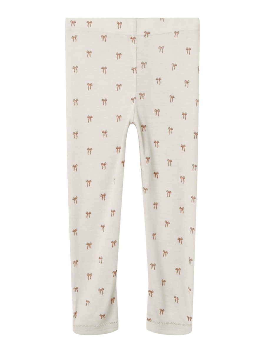 Облегающие леггинсы NAME IT, Natural White
Облегающие леггинсы NAME IT, Natural White