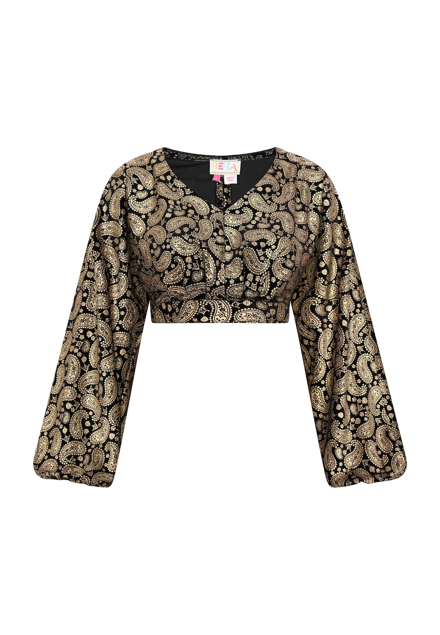 Блуза IZIA, золотой
Блуза IZIA, золотой