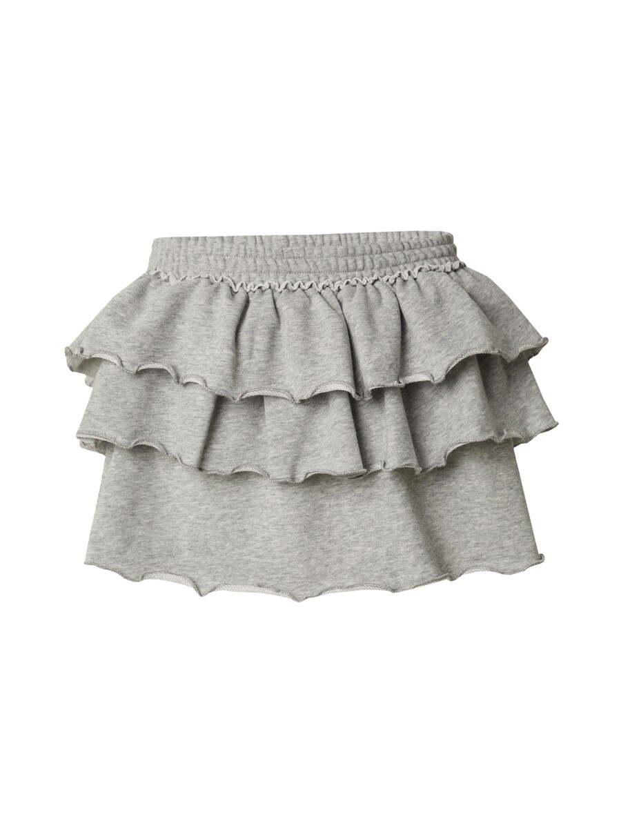 Юбка Monki, серый 
Юбка Monki, серый