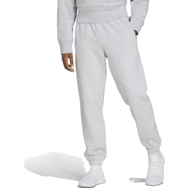 Штаны оригинальные незаменимые штаны Adidas, серый
Штаны оригинальные незаменимые штаны Adidas, серый