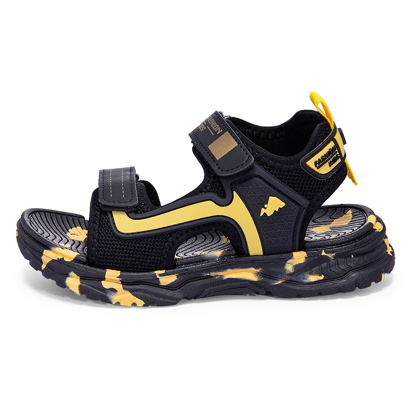 Детские сандалии с нескользящей подошвой и износостойким верхом RHOBESAM, розовый
Детские сандалии с нескользящей подошвой и износостойким верхом RHOBESAM, розовый