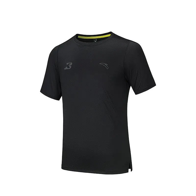 ANTA Футболка мужская базовая black, Черный, ANTA Футболка мужская базовая black
ANTA Футболка мужская базовая black, Черный, ANTA Футболка мужская базовая black