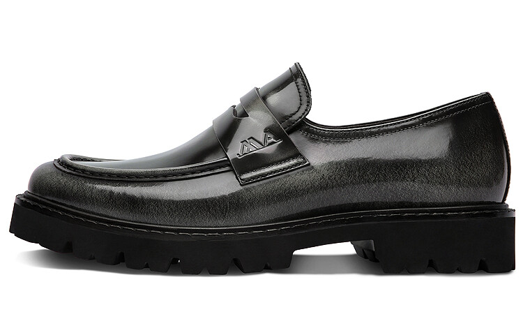 Туфли мужские низкие серые Anthony Miles
Туфли мужские низкие серые Anthony Miles