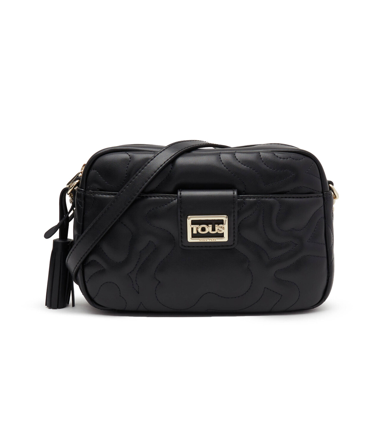 Сумка-мессенджер Tous, черный
Сумка-мессенджер Tous, черный