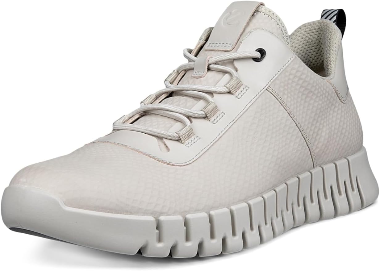 Мужские кроссовки ECCO Gruuv, Gravel
Мужские кроссовки ECCO Gruuv, Gravel