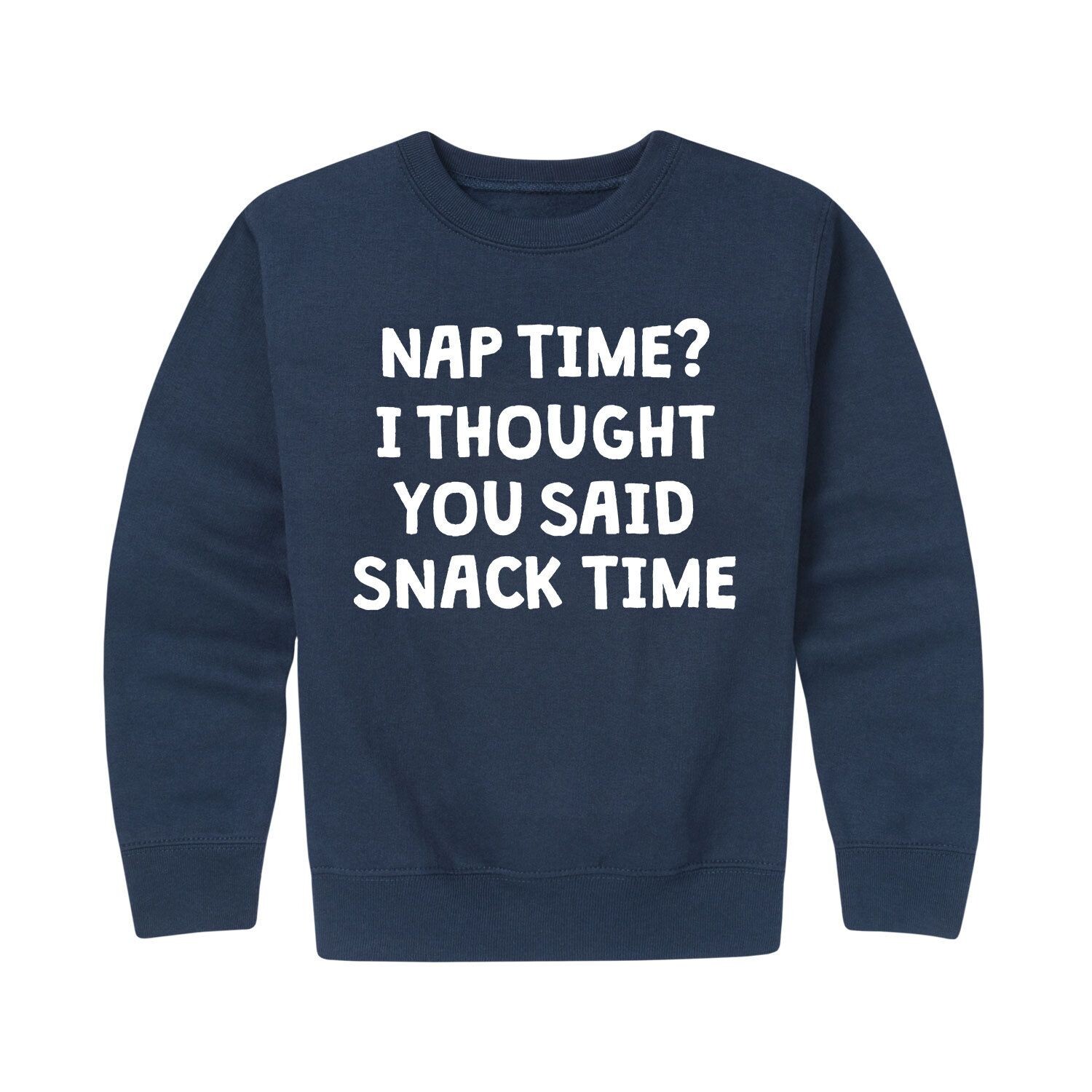 Флисовая толстовка с рисунком для мальчиков 8–20 лет, время сна и перекуса Licensed Character
Флисовая толстовка с рисунком для мальчиков 8–20 лет, время сна и перекуса Licensed Character