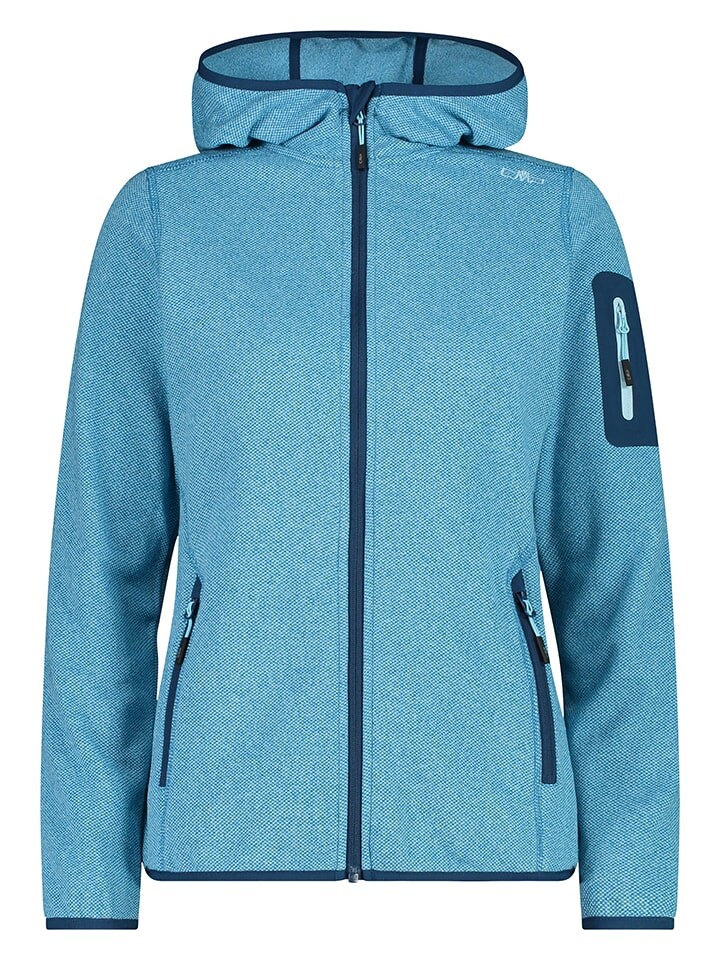 Флисовая куртка CMP, синий
Флисовая куртка CMP, синий