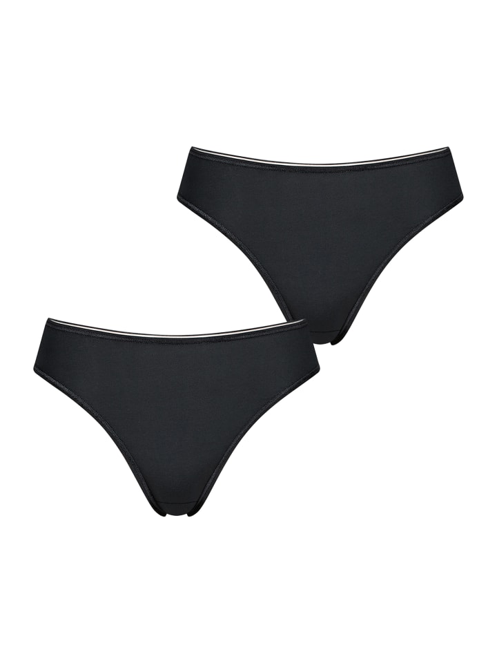 Трусы Sloggi, черный
Трусы Sloggi, черный