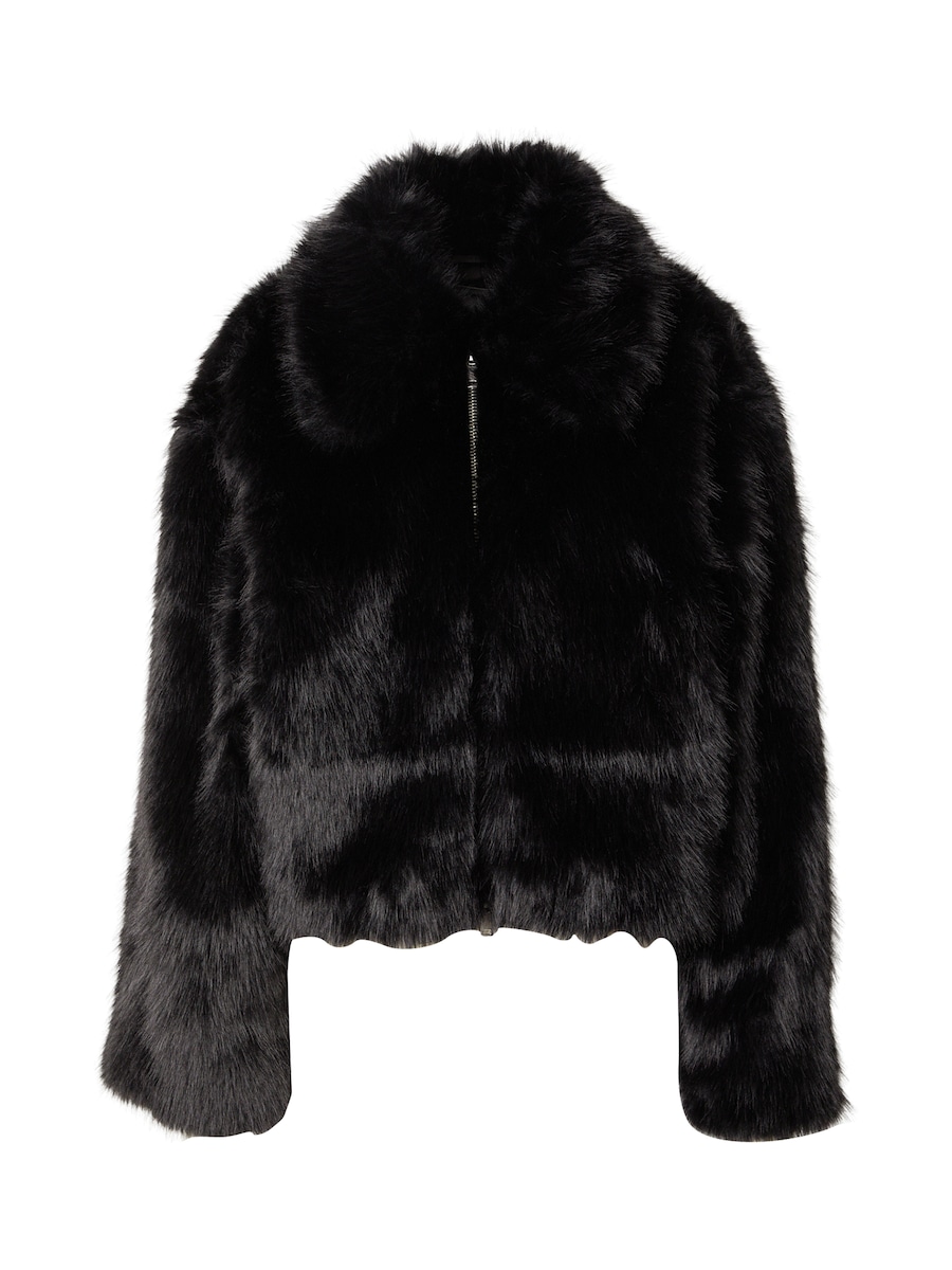 Зимняя куртка Monki, черный
Зимняя куртка Monki, черный