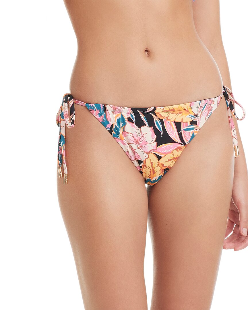 Красный Картер «Поймай меня позже» с завязками по бокам Red Carter, розовый
Красный Картер «Поймай меня позже» с завязками по бокам Red Carter, розовый