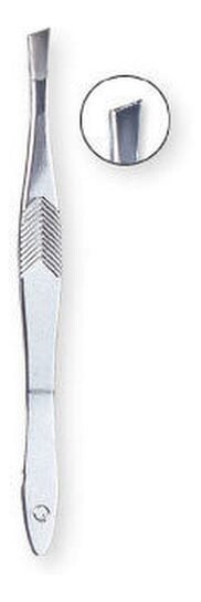 Пинцет прямой серебристый, 1 шт. Top Choice
Пинцет прямой серебристый, 1 шт. Top Choice