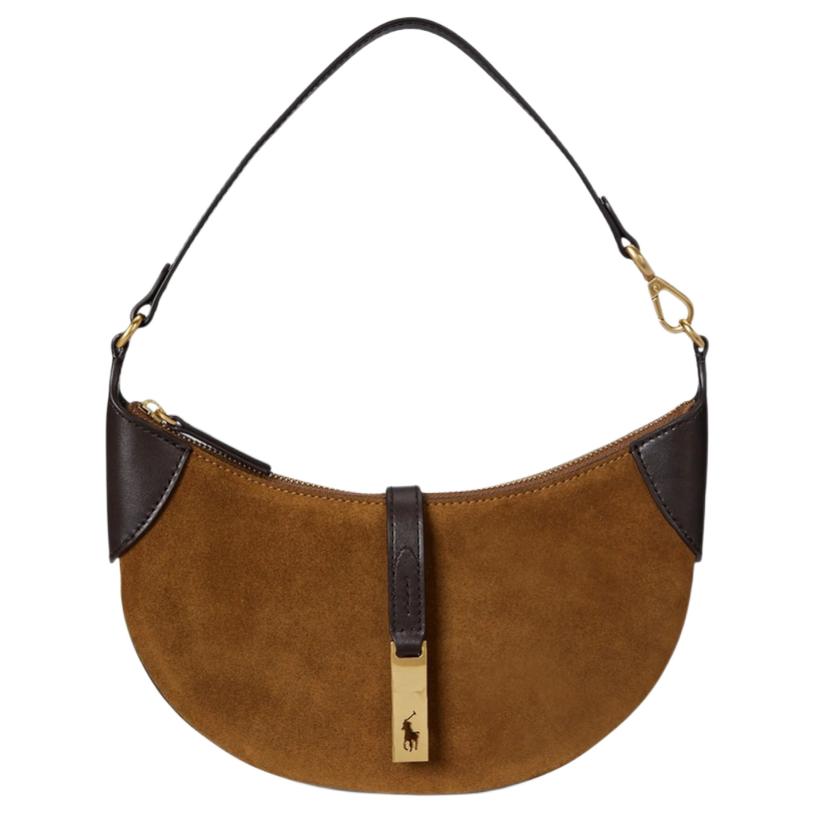 Ralph Lauren Кожаная сумка через плечо
Ralph Lauren Кожаная сумка через плечо