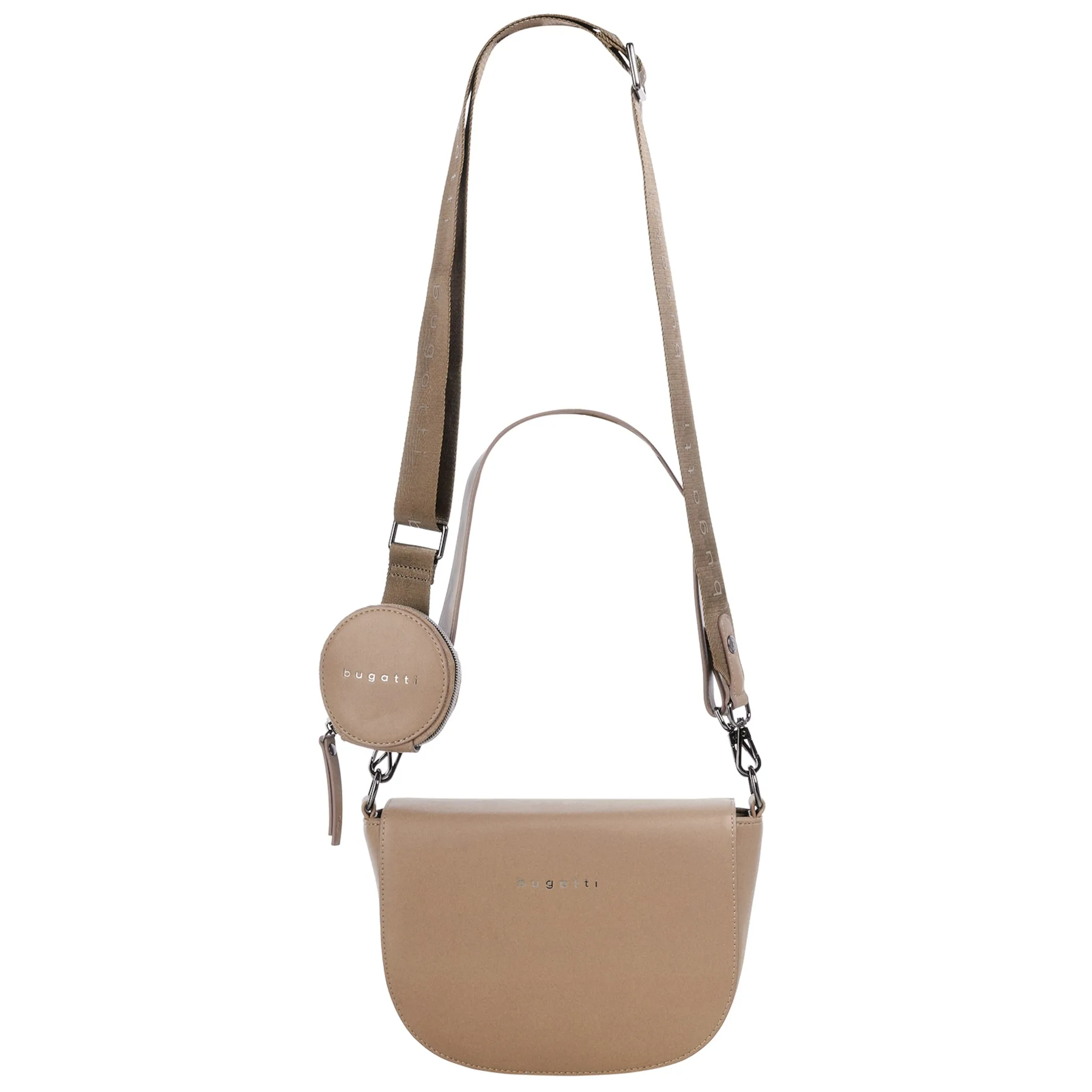 Сумка через плечо bugatti "АЛМАТА", цвет Sand
Сумка через плечо bugatti "АЛМАТА", цвет Sand