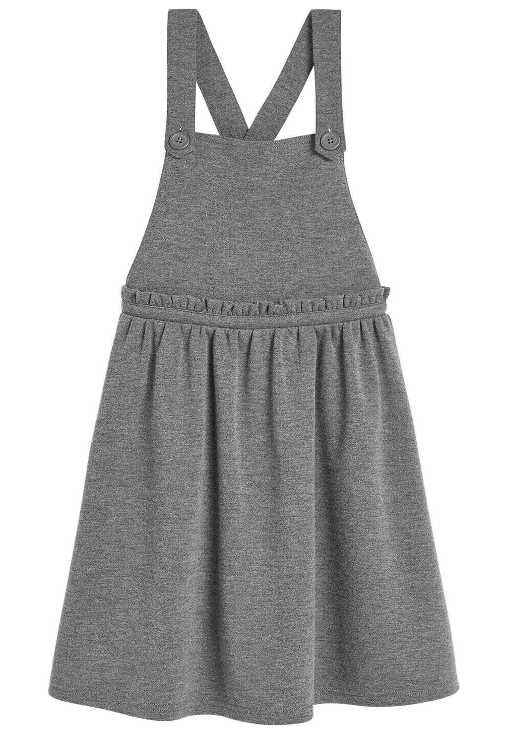 Платье из джерси Next, серое
Платье из джерси Next, серое