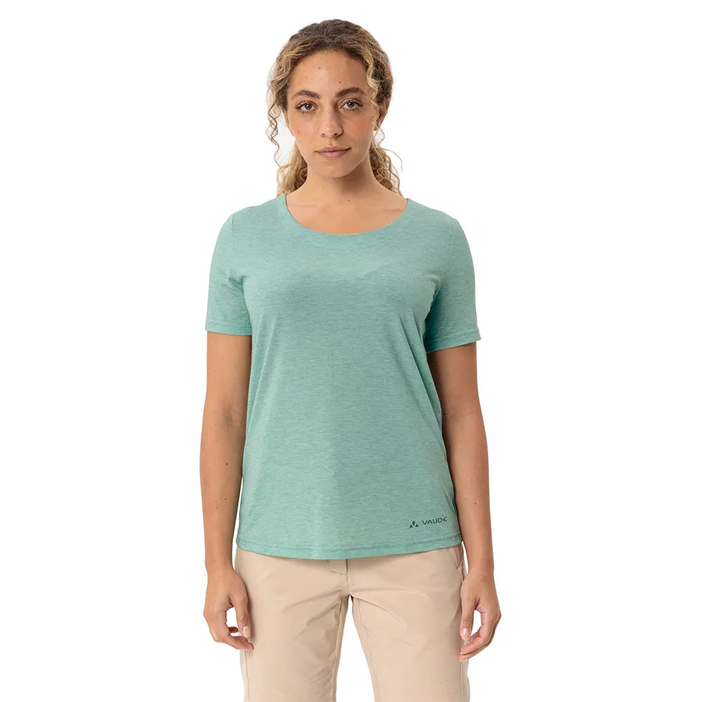 Футболка с коротким рукавом VAUDE Skomer Hiking II, зеленый
Футболка с коротким рукавом VAUDE Skomer Hiking II, зеленый