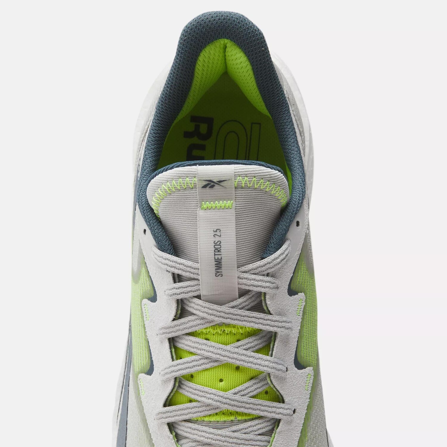 Мужские кроссовки Floatride Energy Symmetros 2.5 Reebok, цвет Steely Fog / Hoops Blue / Laser Lime
Мужские кроссовки Floatride Energy Symmetros 2.5 Reebok, цвет Steely Fog / Hoops Blue / Laser Lime