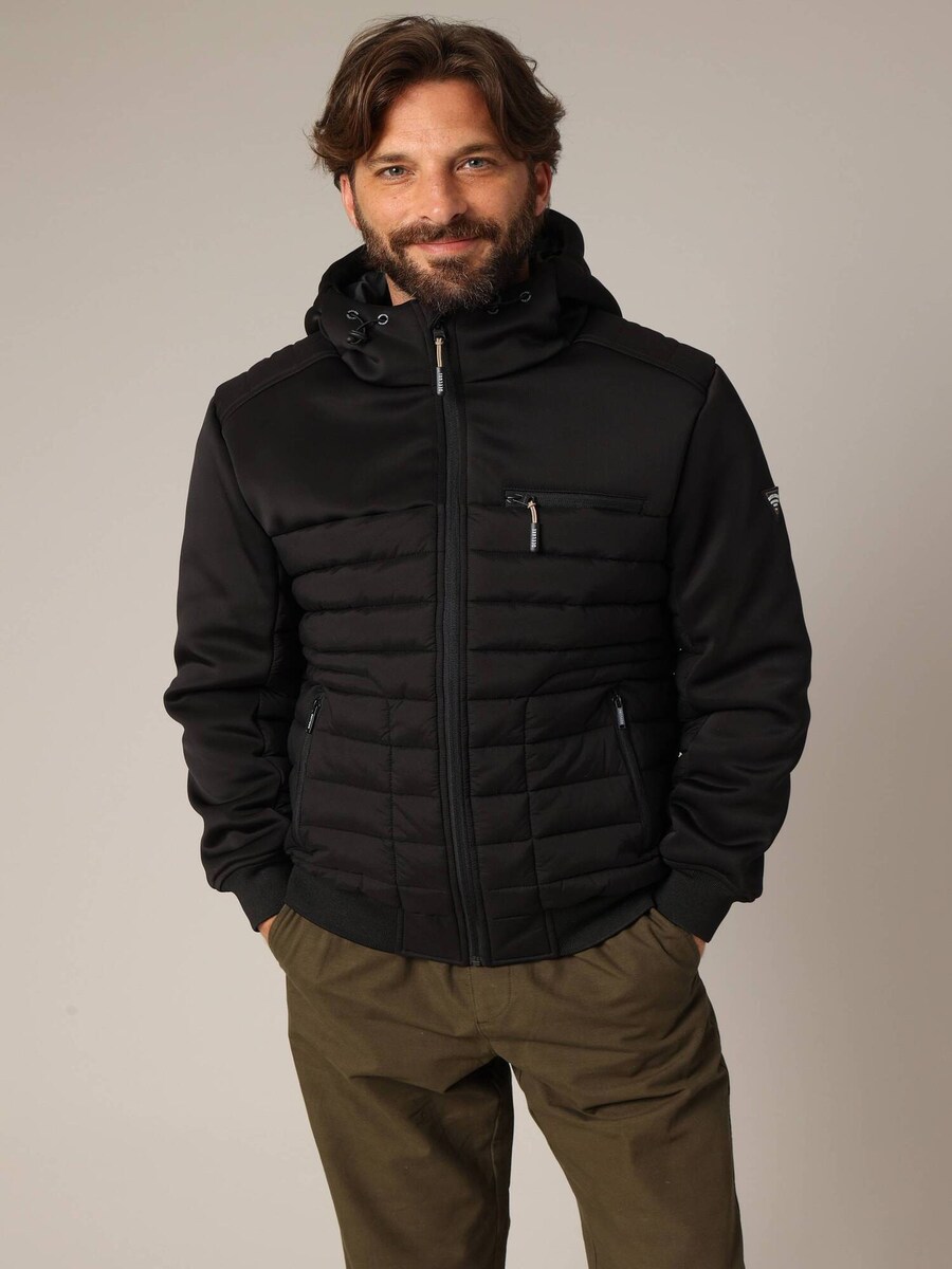 Зимняя куртка Deeluxe Cedar, черный
Зимняя куртка Deeluxe Cedar, черный