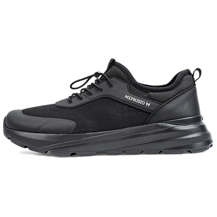 Кроссовки MEPHISTO Lifestyle Shoes Men Low-top, черный
Кроссовки MEPHISTO Lifestyle Shoes Men Low-top, черный