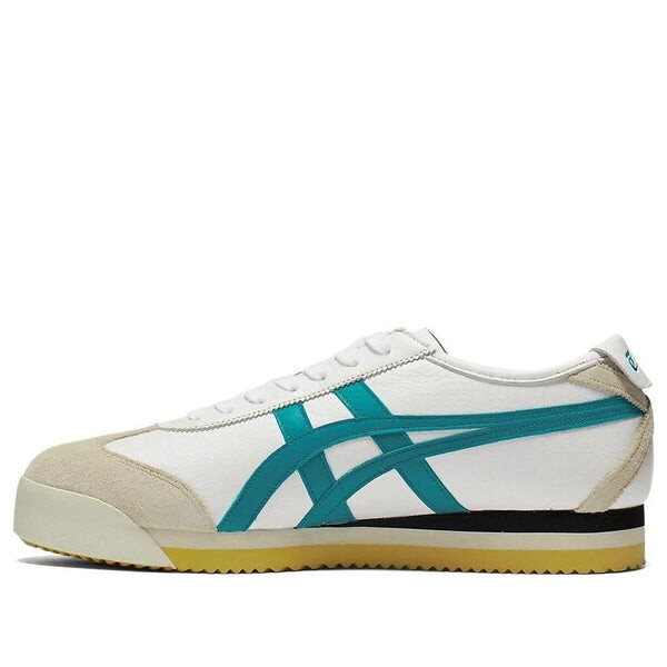 Кроссовки мексика 66 Onitsuka Tiger, белый 
Кроссовки мексика 66 Onitsuka Tiger, белый