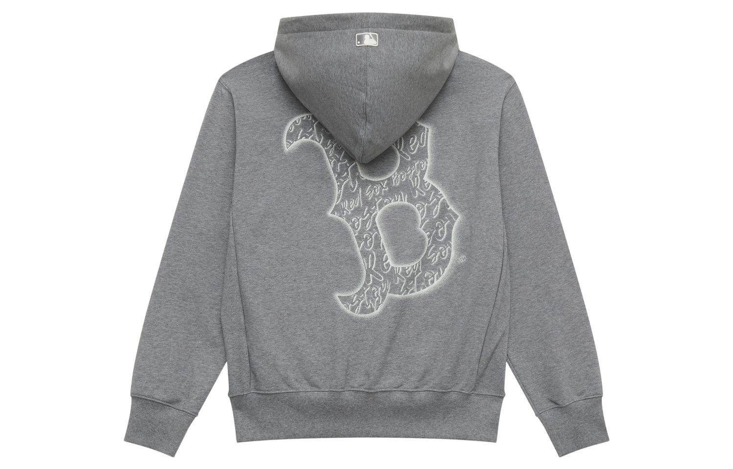 Бостон Ред Сокс базовый свитшот унисекс MLB, серый
Бостон Ред Сокс базовый свитшот унисекс MLB, серый