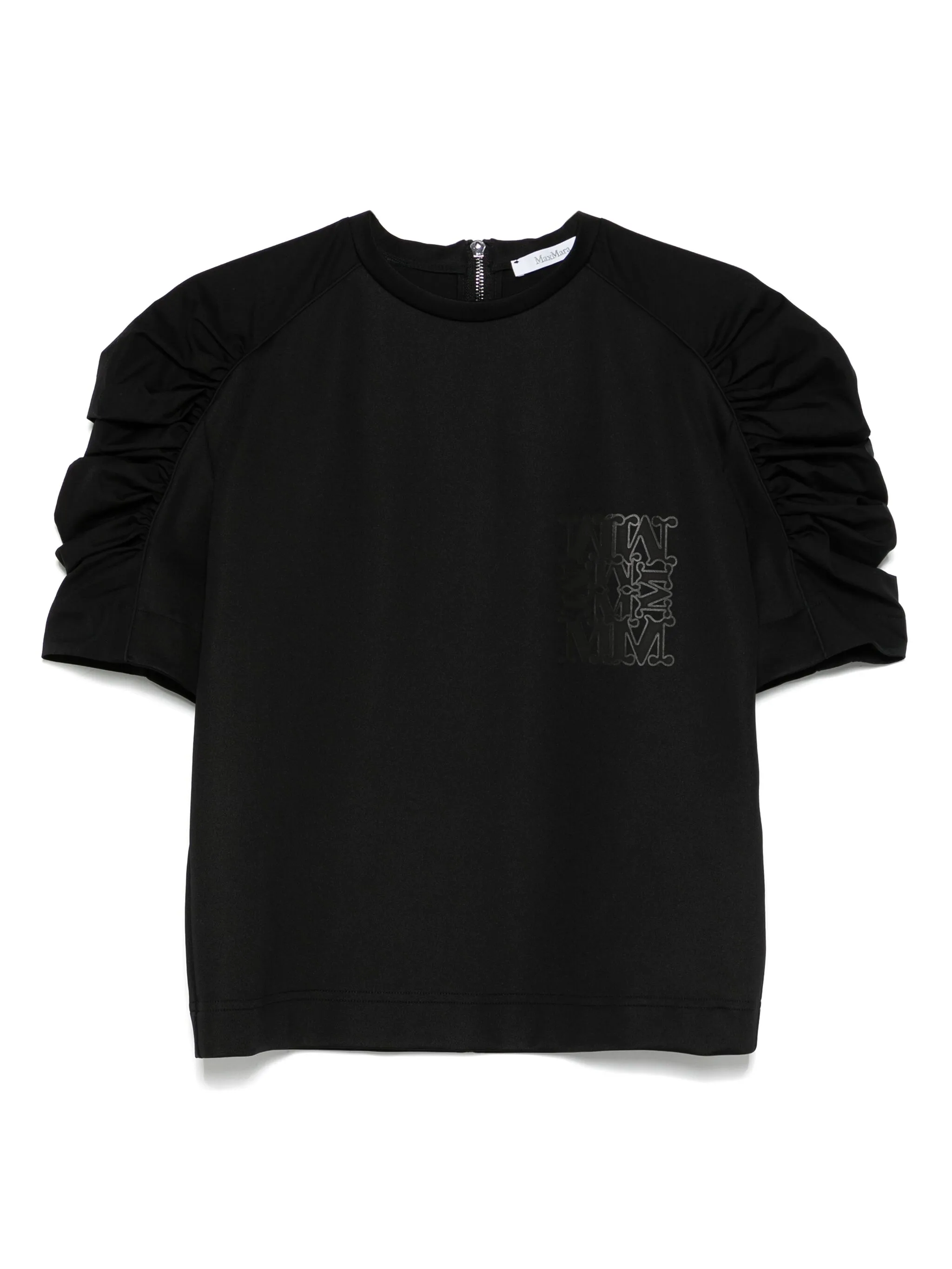 Топ Mantide Max Mara, черный
Топ Mantide Max Mara, черный