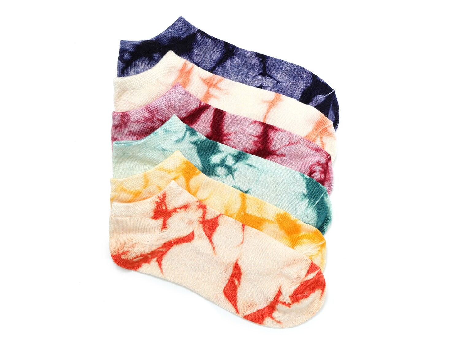 Носки Crown Vintage Vintage Tie-Dye 6 шт, мультиколор
Носки Crown Vintage Vintage Tie-Dye 6 шт, мультиколор