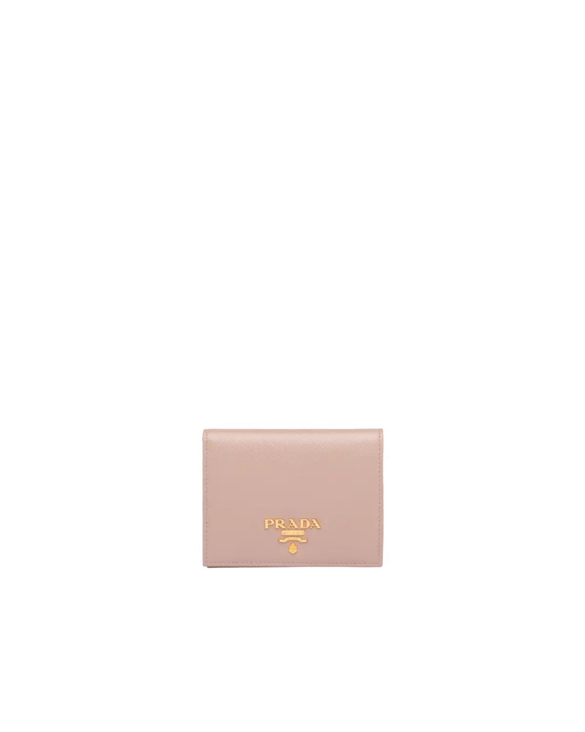 Маленький кошелек из сафьяновой кожи Prada, бежевый
Маленький кошелек из сафьяновой кожи Prada, бежевый