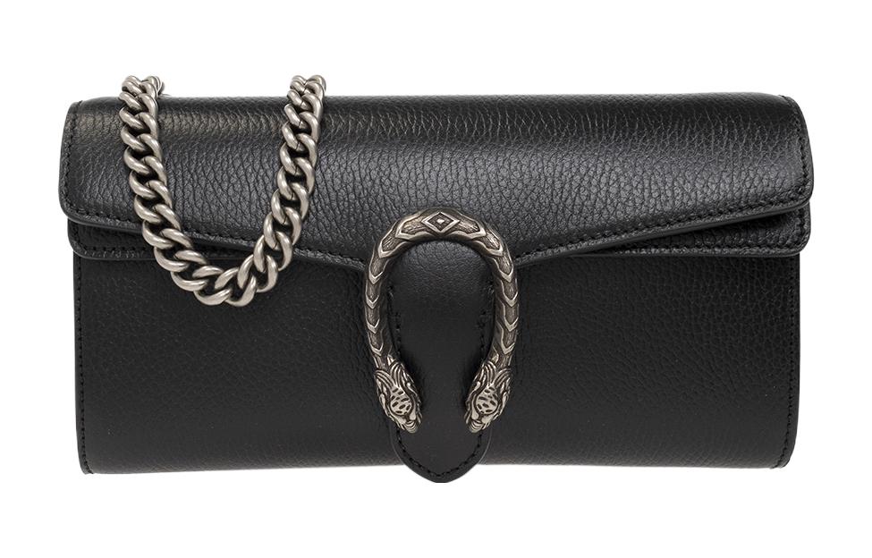 Gucci Дионис Кожаная Цепочка Сумка Клапан Сумка Через Плечо Женская Черная
Gucci Дионис Кожаная Цепочка Сумка Клапан Сумка Через Плечо Женская Черная