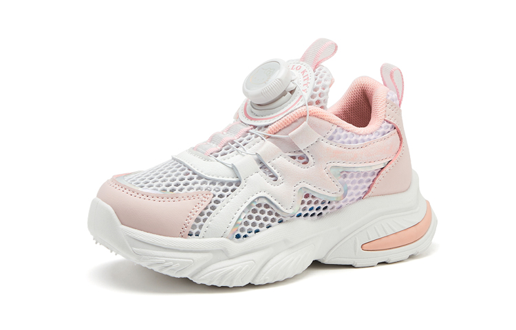 Низкие детские кроссовки Sanrio Series для детей 3–7 лет Hello Kitty, белый/розовый
Низкие детские кроссовки Sanrio Series для детей 3–7 лет Hello Kitty, белый/розовый