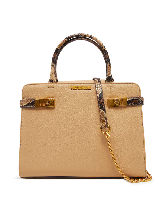 Сумочка Blorens SM13001647 Steve Madden, бежевый 
Сумочка Blorens SM13001647 Steve Madden, бежевый