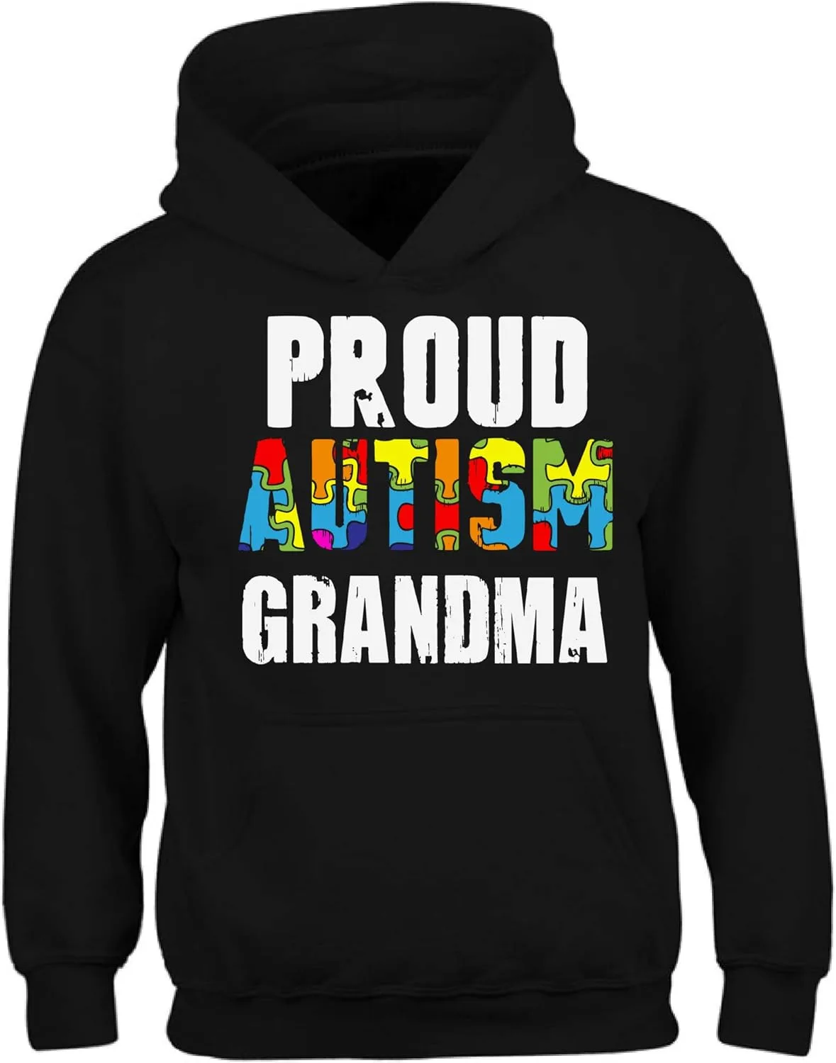 Толстовка с капюшоном Vizor Autism Awareness для бабушки
Толстовка с капюшоном Vizor Autism Awareness для бабушки
