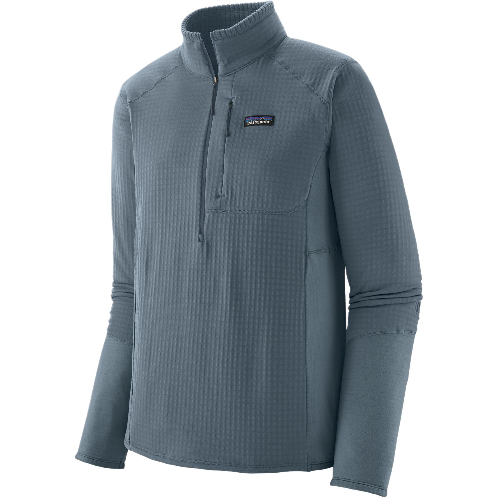 Толстовка R1 Fleece мужская Patagonia, синий
Толстовка R1 Fleece мужская Patagonia, синий
