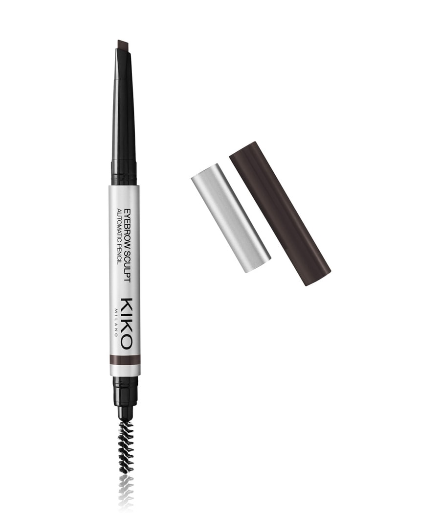 Карандаш для бровей KIKO Milano Eyebrow Sculpt Automatic Pencil, 06 Blackhaired, 0.9g
Карандаш для бровей KIKO Milano Eyebrow Sculpt Automatic Pencil, 06 Blackhaired, 0.9g