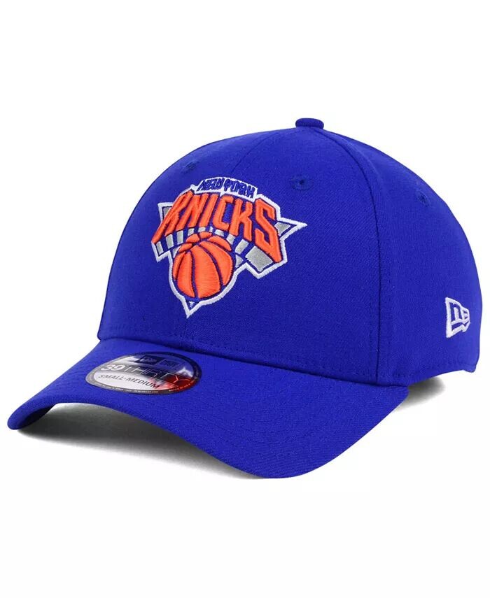 Классическая кепка New York Knicks Team 39THIRTY New Era, синий
Классическая кепка New York Knicks Team 39THIRTY New Era, синий