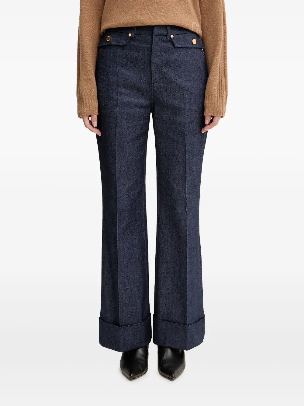 Джинсы с логотипом Marciano By Guess, синий
Джинсы с логотипом Marciano By Guess, синий