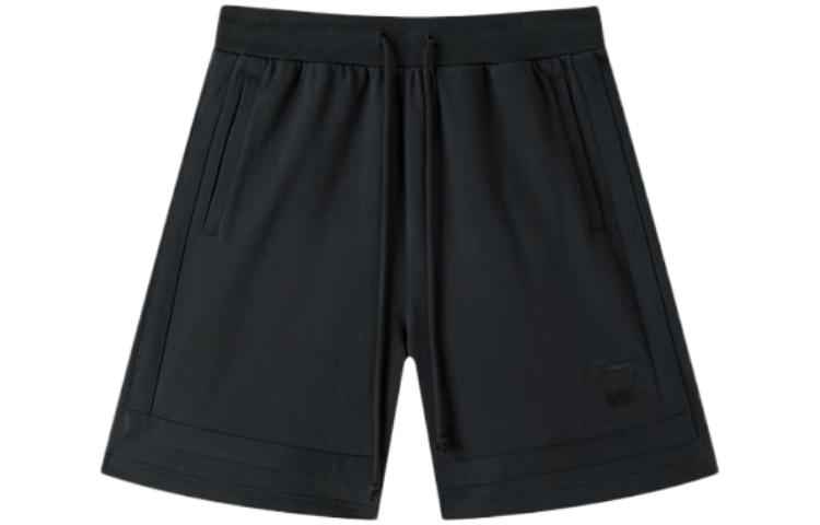 Мужские повседневные шорты Li Ning, черные, средней высоты
Мужские повседневные шорты Li Ning, черные, средней высоты