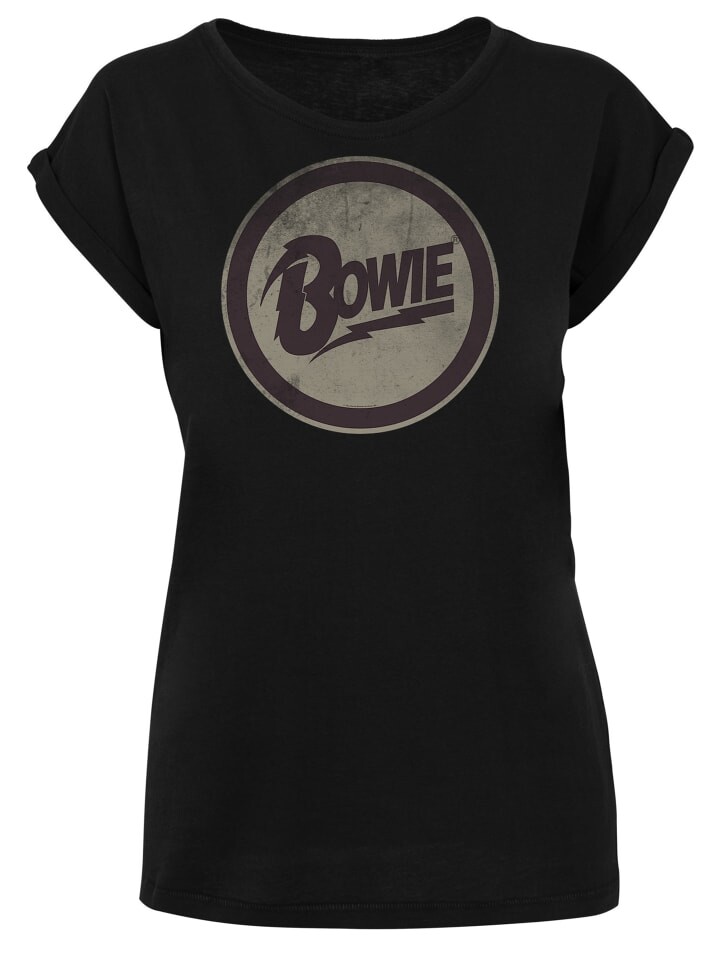 Футболка F4NT4STIC T-Shirt David Bowie Logo', черный
Футболка F4NT4STIC T-Shirt David Bowie Logo', черный